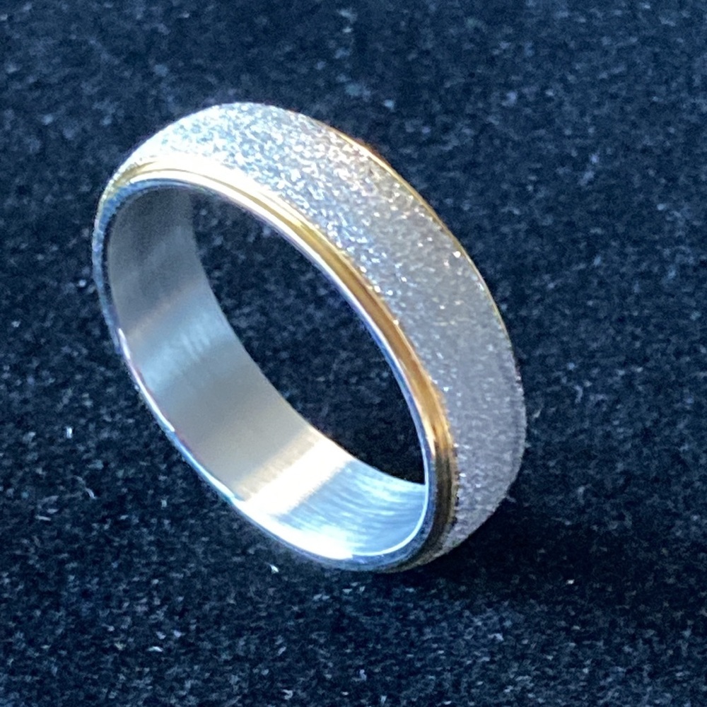 Handsome 316l S. Steel Band View 4